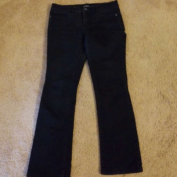 New York & Company Bootcut Jeans - Picture 3 of 6